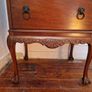 Antique Tallboy Chest Drawers Image 7