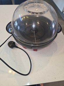 popcorn machine