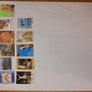 Hungary stamps 1874 - 1991 Image 2