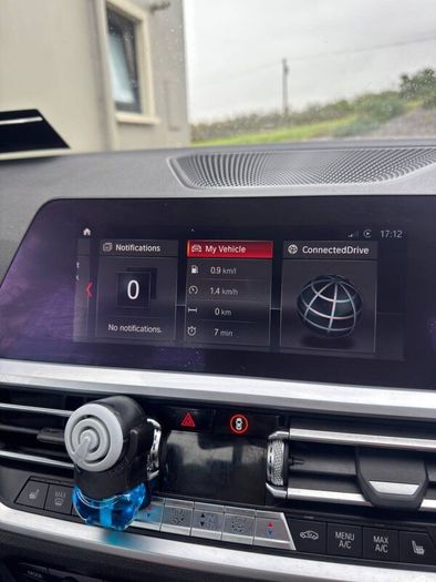 BMW 3-Series 318d Diesel Auto 2019  360 Camera