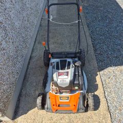 ama self Drive lawnmower