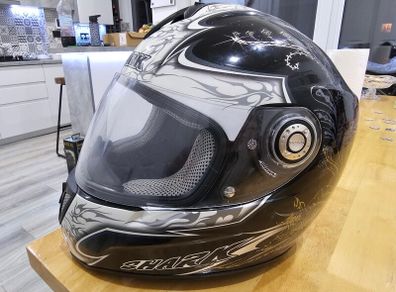 Shark RSI Eden helmet