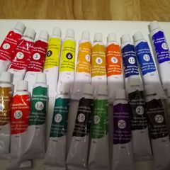 Watercolour Paints
