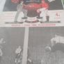 Rare Manchester United Programmes Image 5