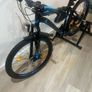 Mountain Bike, trainer stand and lock - almost like new! Image 6