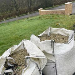 Outdoor Decorative Stones / Garden Gravel