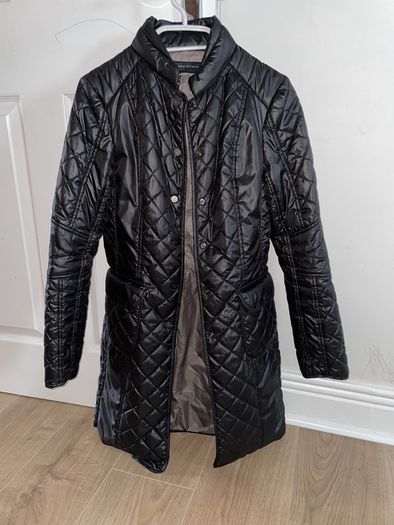 zara coat brand new
