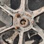 X farm machinery cast iron wheels Image 2