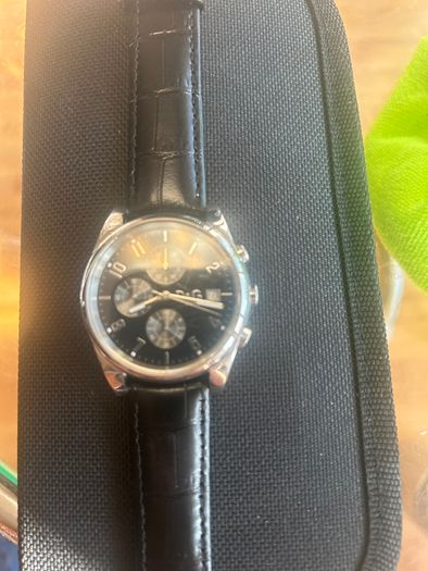 Mens D & G designer watch