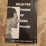 Ezra Pond Books. 1x Translations. 2 x SELECTED  Poems.  3 x Literary Essays of Ezra Pond. Paperbacks all in good condition. 37 Image 2
