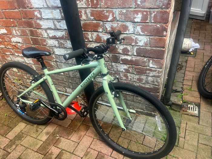 Ridgeback Hybrid Bike