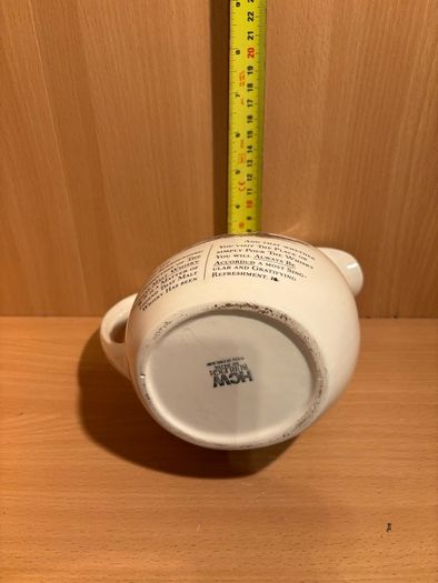 Pub jug