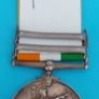 King's South Africa Medal With 2 bars Image 3