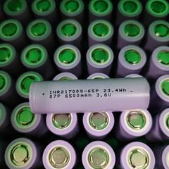 Genuine Linkdata 65P 21700 6500mAh 52A High Drain Vape E-Bike Power Tool Battery Cell