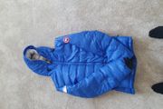 Canada Goose jacket - blue - size L