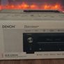 Denon AVR-X2800H 7.2 Channel AV Receiver. Like New. Under Warranty Image 5