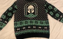 Star Wars Christmas Jumper