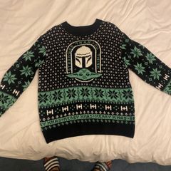 Star Wars Christmas Jumper