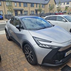 Toyota C-HR 2024