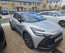 Toyota C-HR 2024