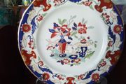 Mason's Historic Limited Edition Plates
