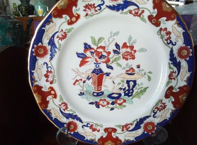 Mason's Historic Limited Edition Plates