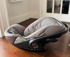 Cybex Gold Cloud G i-size baby car seat