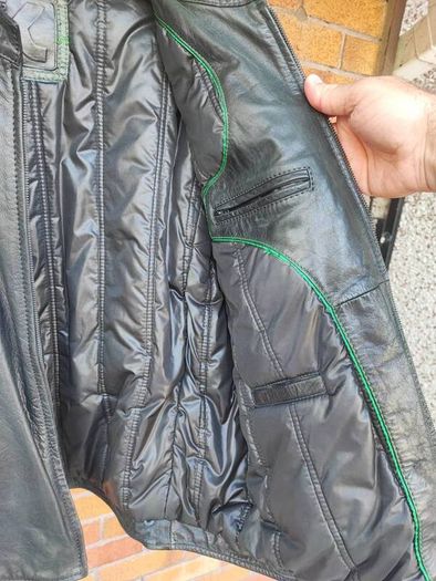 Korintage Leather jacket