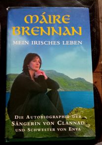 Moya Brennan Clannad Book German Translation