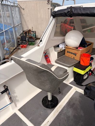 Warrior 175 Boat & trailer
