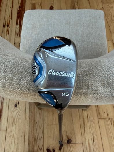 Clevland 5 Hybrid