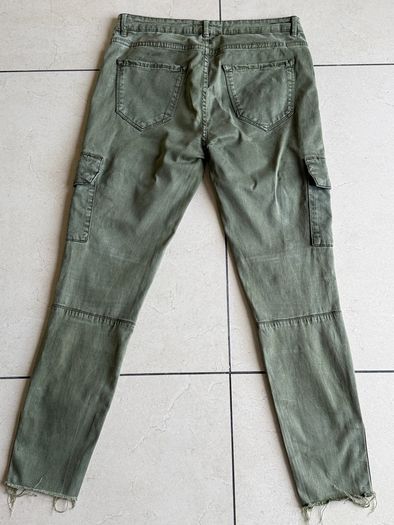 Zara Combat Style Trousers