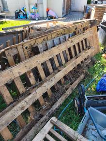 extra long pallets