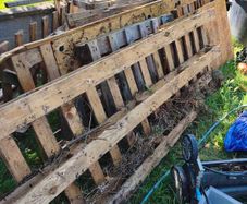 extra long pallets