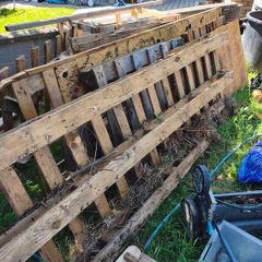 extra long pallets