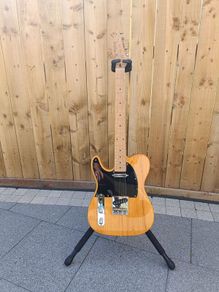 Harley Benton TE-52 NA Left Handed Vintage Series