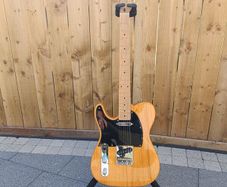 Harley Benton TE-52 NA Left Handed Vintage Series