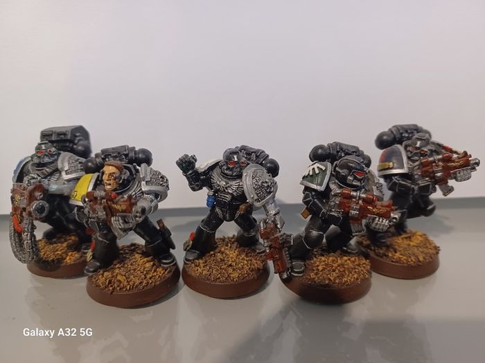 Warhammer - Various Lots - 23 nr