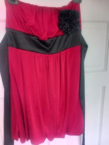 Awear pink dress