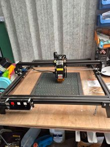 Vevor laser Engraver