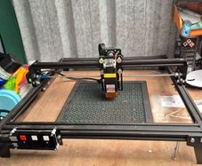 Vevor laser Engraver