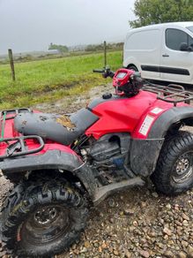 Honda 500 trx