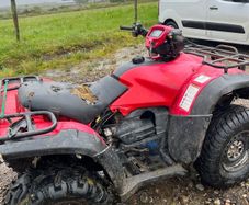 Honda 500 trx