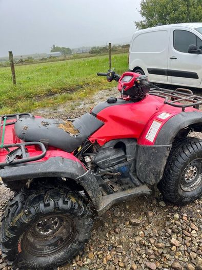 Honda 500 trx