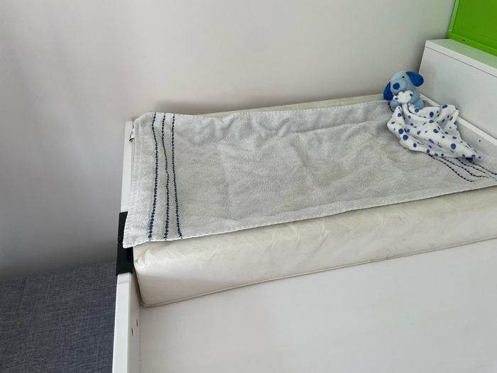 IKEA change table and drawers
