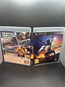 Formula 1 2010 PS3