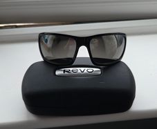 Revo polarised sun glasses