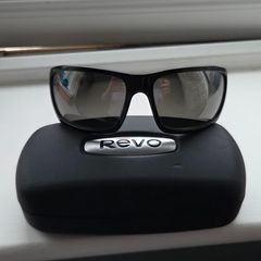 Revo polarised sun glasses