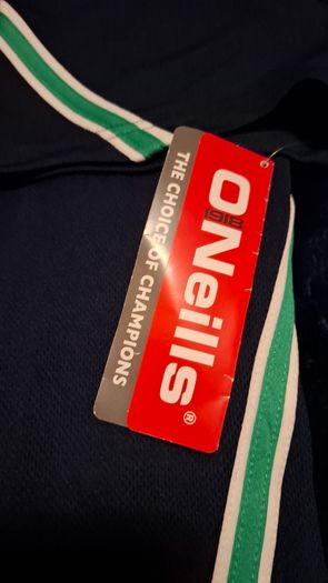 LGFA GAA (New with Tags) O'Neills Referee Gaelic Football Jersey (Adult XXXL) FREE POST