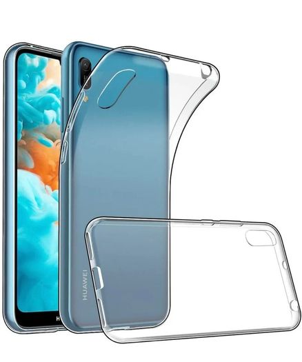 Soft Clear Silicone Case for HUAWEI P30 P20 P40 PRO LITE Z Smart 2019 TPU Cover